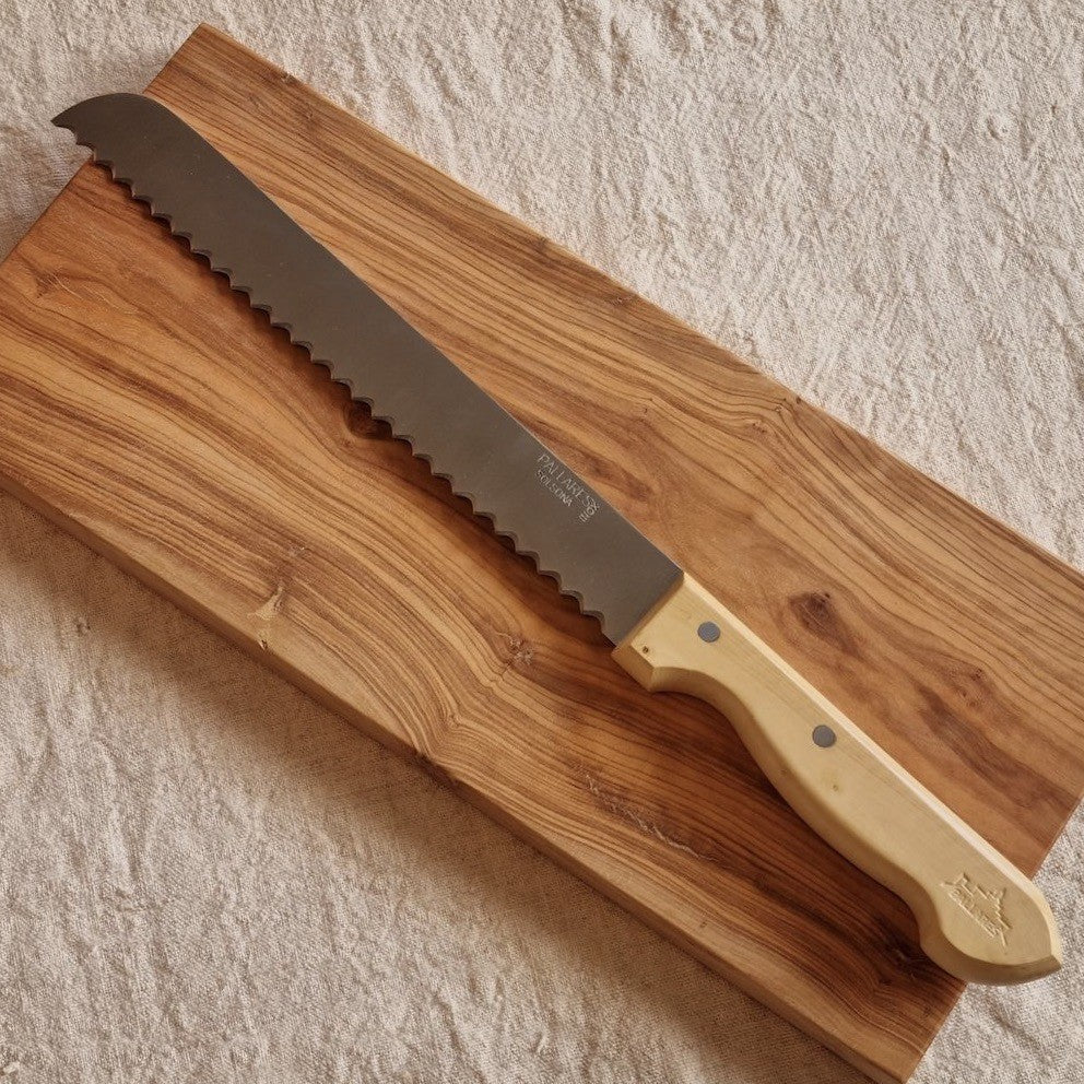 CUCHILLO PAN  BOJ | PALLARES