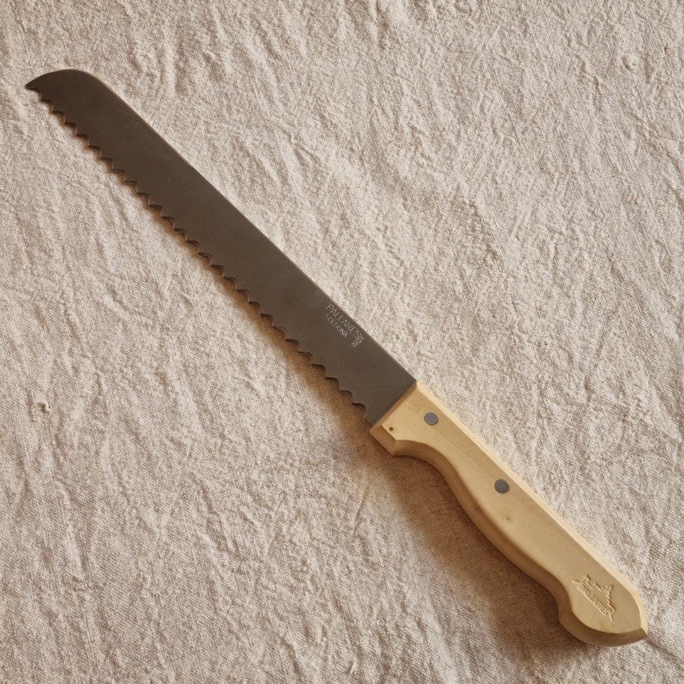 CUCHILLO PAN  BOJ | PALLARES