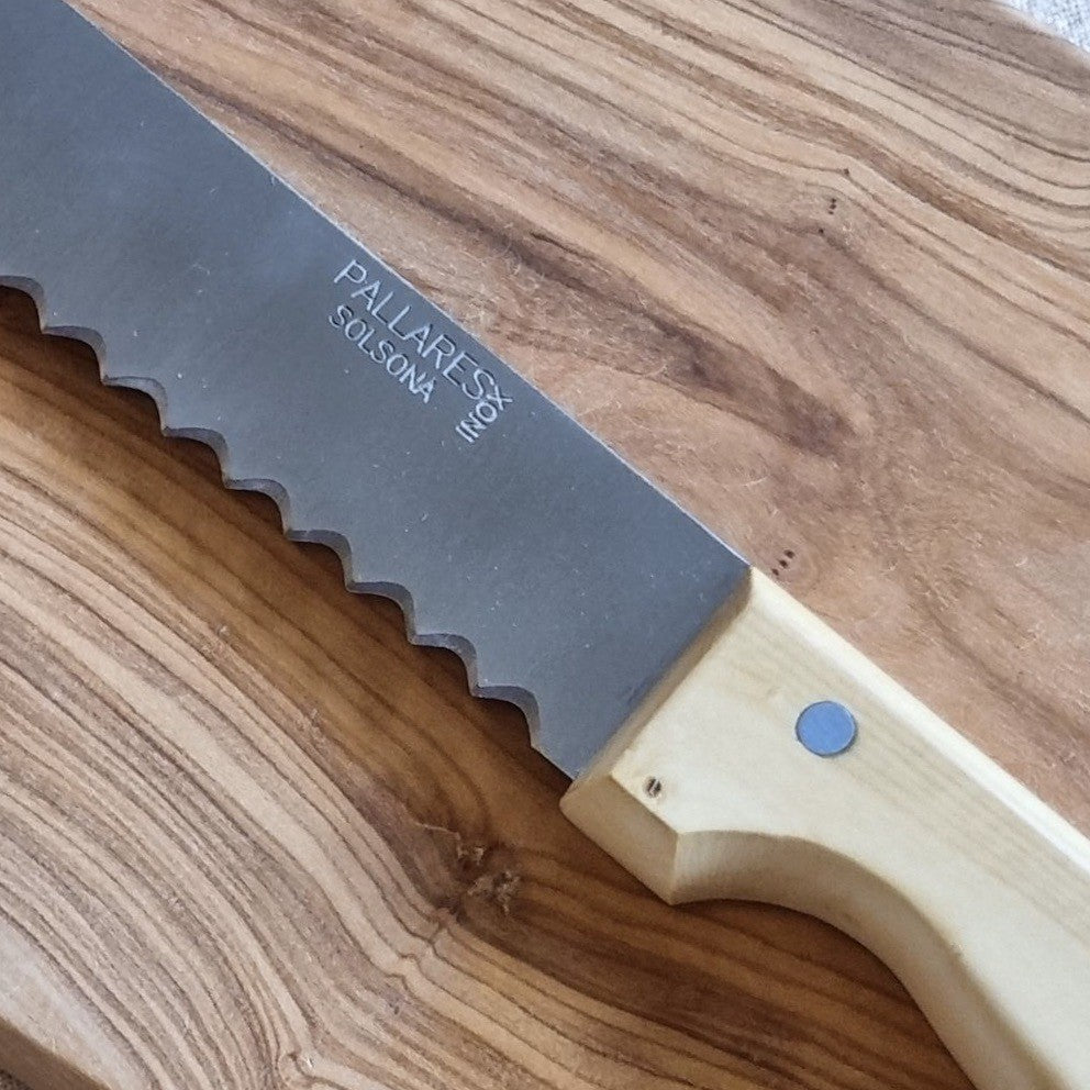 CUCHILLO PAN  BOJ | PALLARES