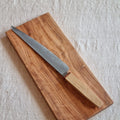 BOXWOOD FISH KNIFE | CELSO FERREIRO