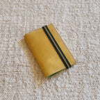 CARTERA MOSTAZA | VALENTÍN DEL BARRIO