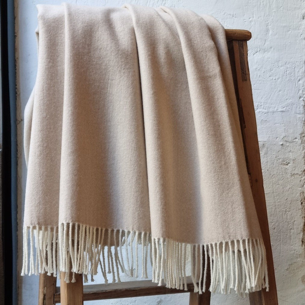 MANTA VIAJE NUEZ | GRAZALEMA
