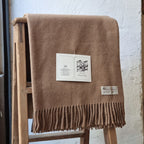MANTA PELO CAMELLO | GRAZALEMA
