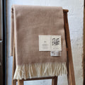Camel Travel Blanket | Grazalema