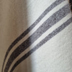 PONCHO ALBORADA BLANCO | GRAZALEMA