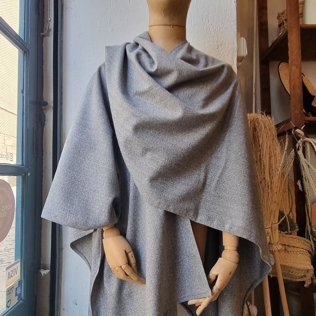 CAPA GRIS | GRAZALEMA