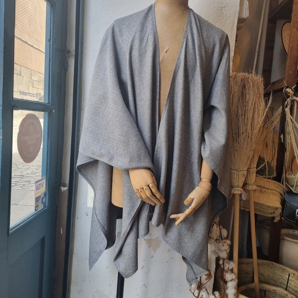CAPA GRIS | GRAZALEMA