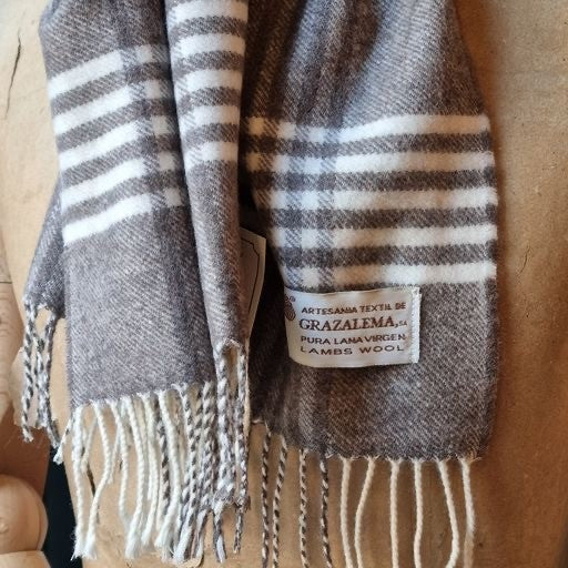 BUFANDA GAIDOVAR | GRAZALEMA