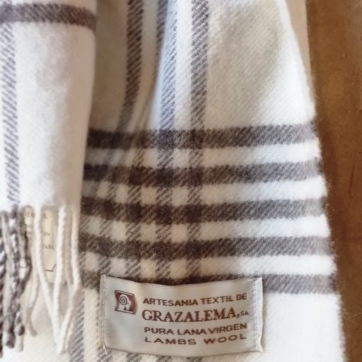 BUFANDA ENDRINAL | GRAZALEMA