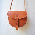 BOLSO BANDOLERA MIEL | BALEARES