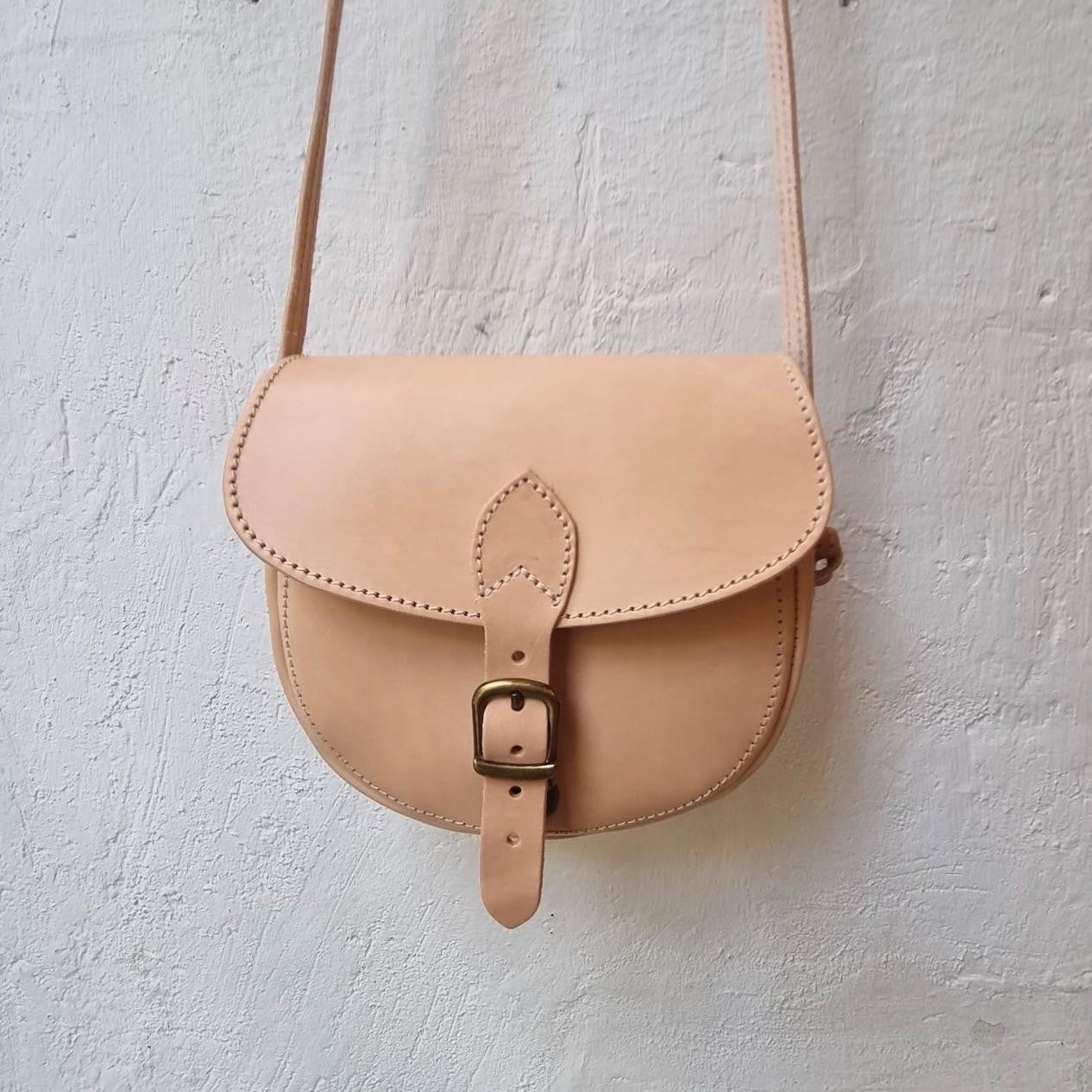 BOLSO BANDOLERA NATURAL | BALEARES