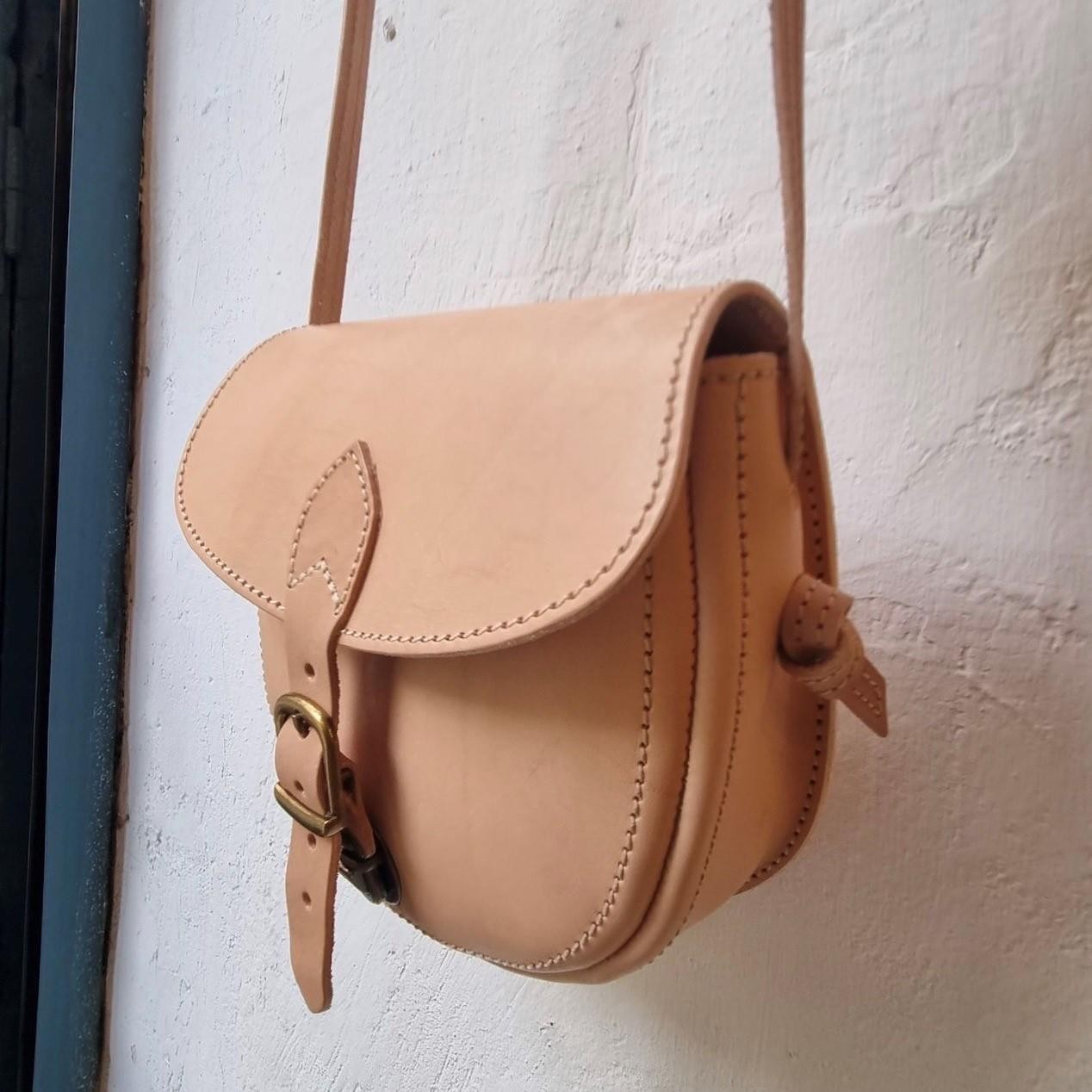 BOLSO BANDOLERA NATURAL | BALEARES