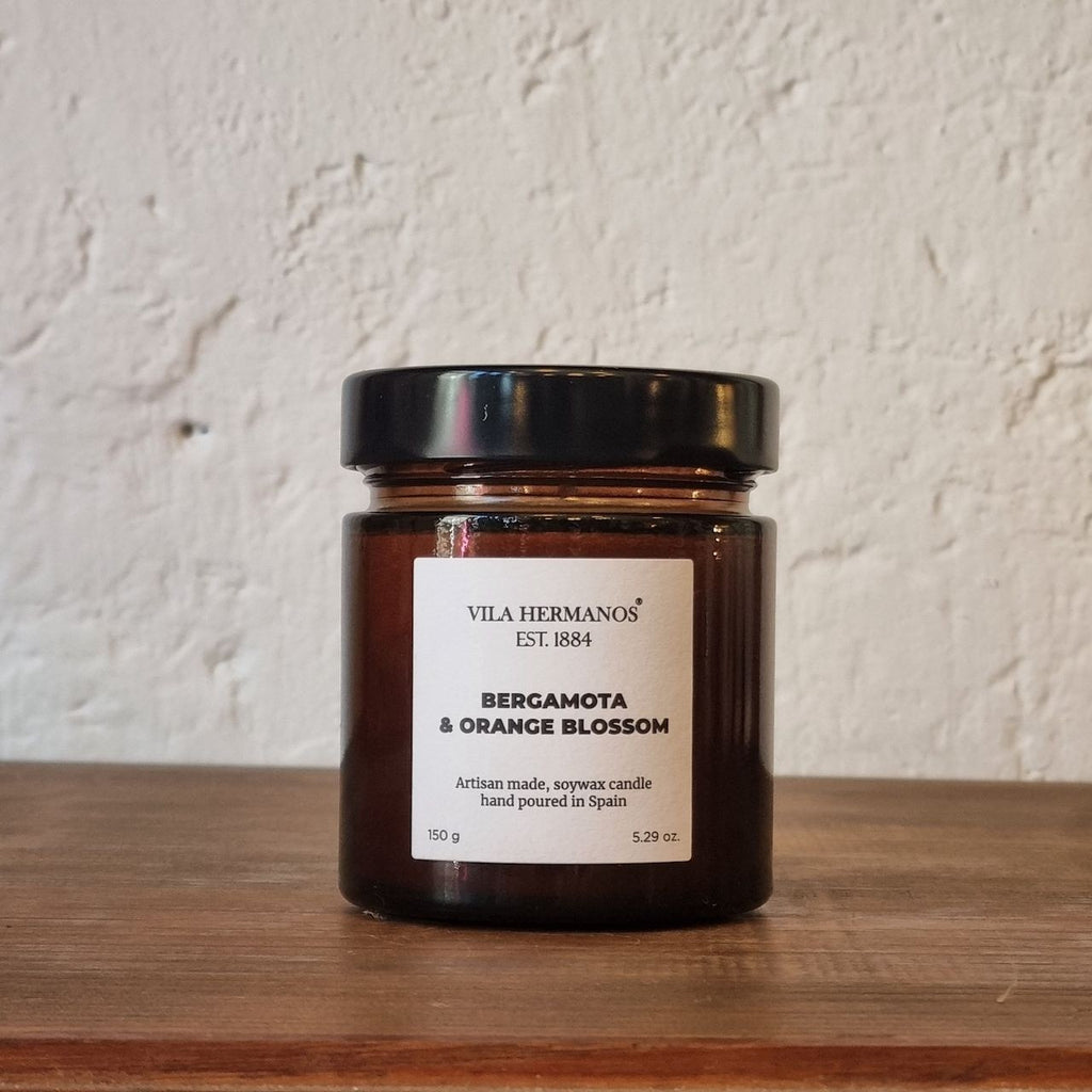 TARRO BERGAMOTA | APOTHECARY | VILA HERMANOS