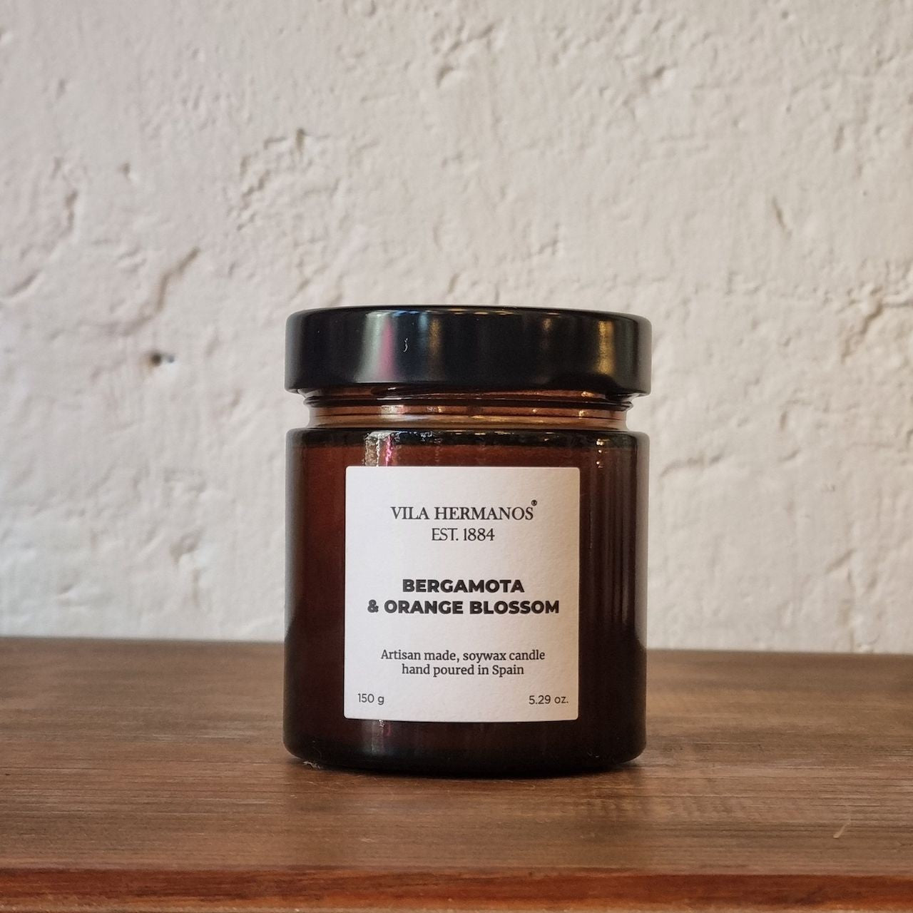 TARRO BERGAMOTA | APOTHECARY | VILA HERMANOS