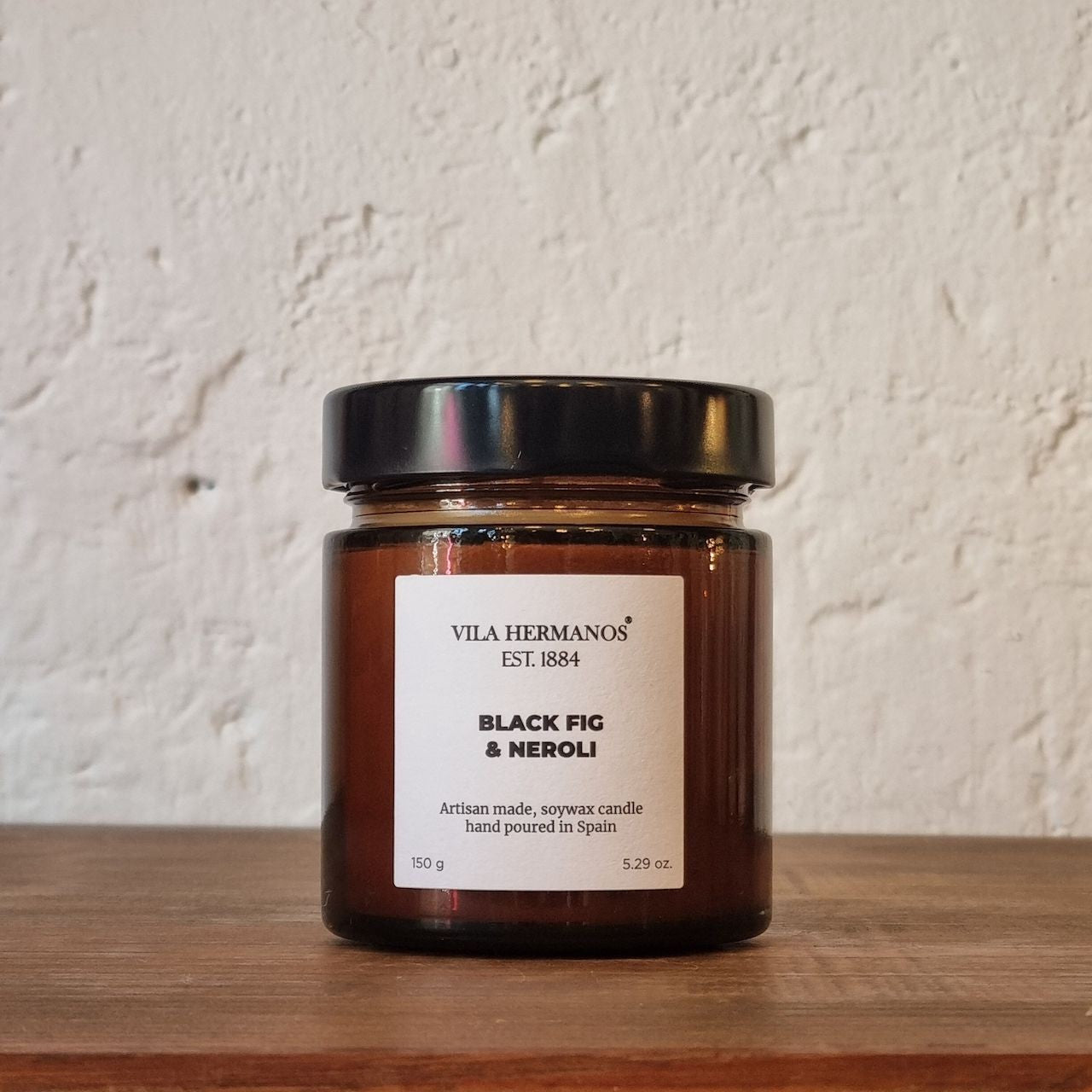 TARRO HIGO NEGRO Y NEROLI | APOTHECARY | VILA HERMANOS