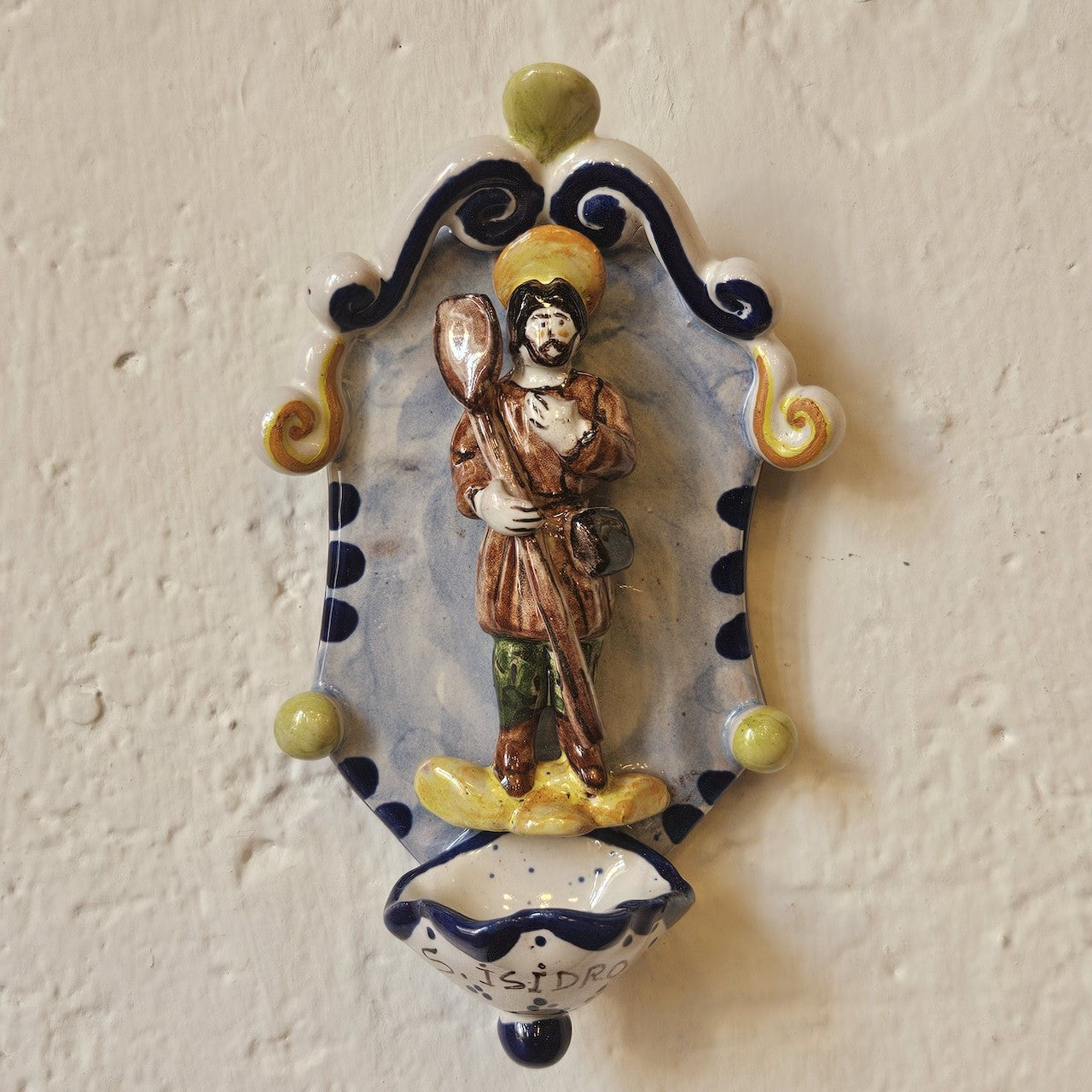 BENDITERA SAN ISIDRO | MANISES