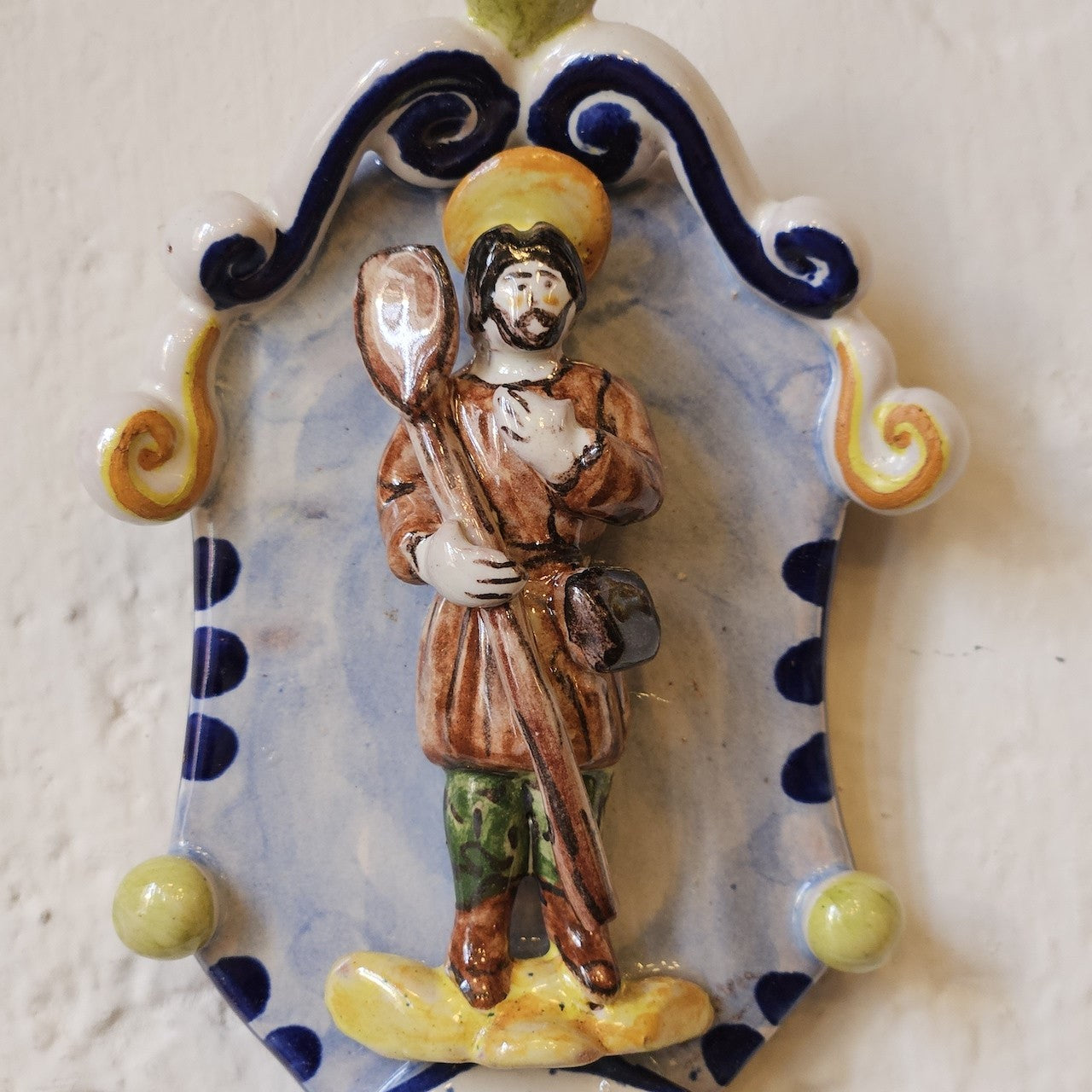 BENDITERA SAN ISIDRO | MANISES