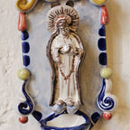 BENDITERA VIRGEN DE LA PALOMA | MANISES