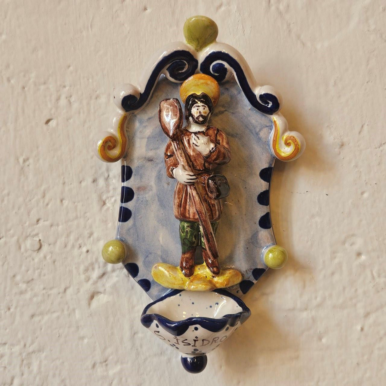 BENDITERA SAN ISIDRO | MANISES