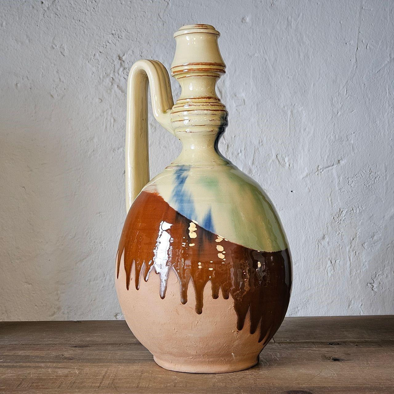 CÁNTARO MORISCO | HORNO ÁRABE | ÚBEDA