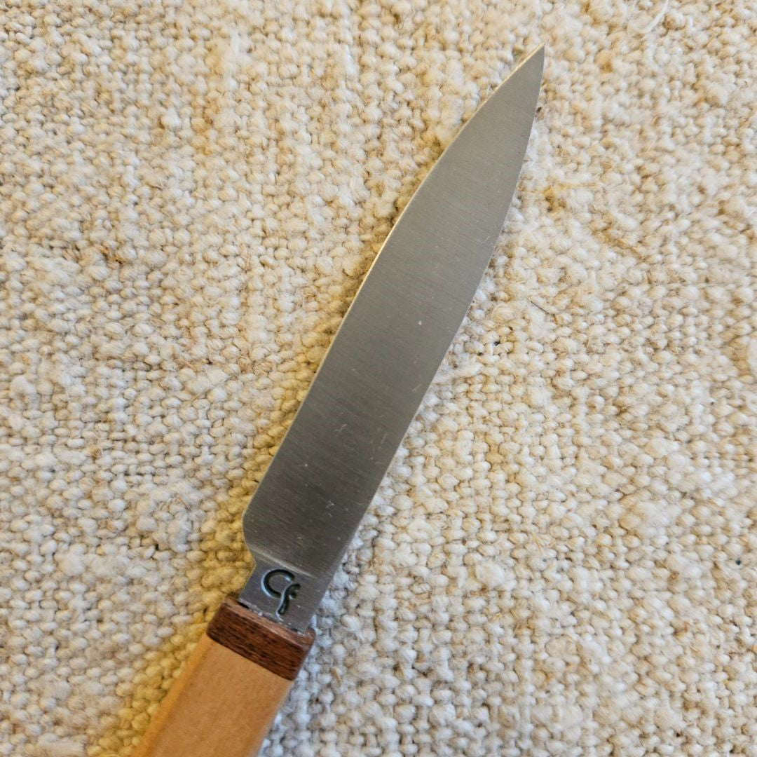 CUCHILLO PUNTILLA ABEDUL | CELSO FERREIRO