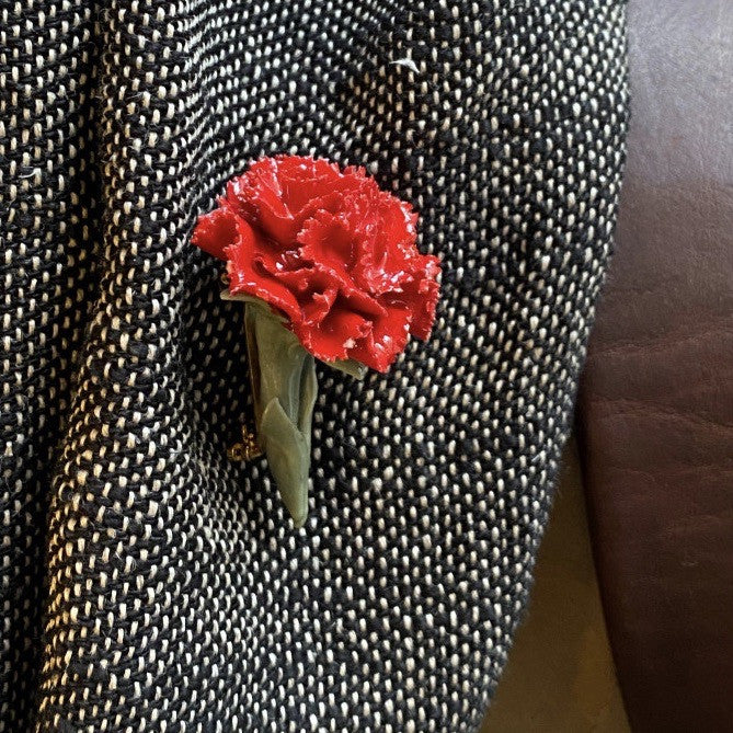 BROCHE AGUJA CLAVEL | VALENCIA