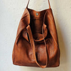 TOTE BOLSA CUERO | CADIZ