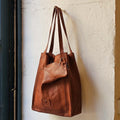 TOTE BOLSA CUERO | CADIZ
