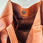 TOTE BOLSA CUERO | CADIZ