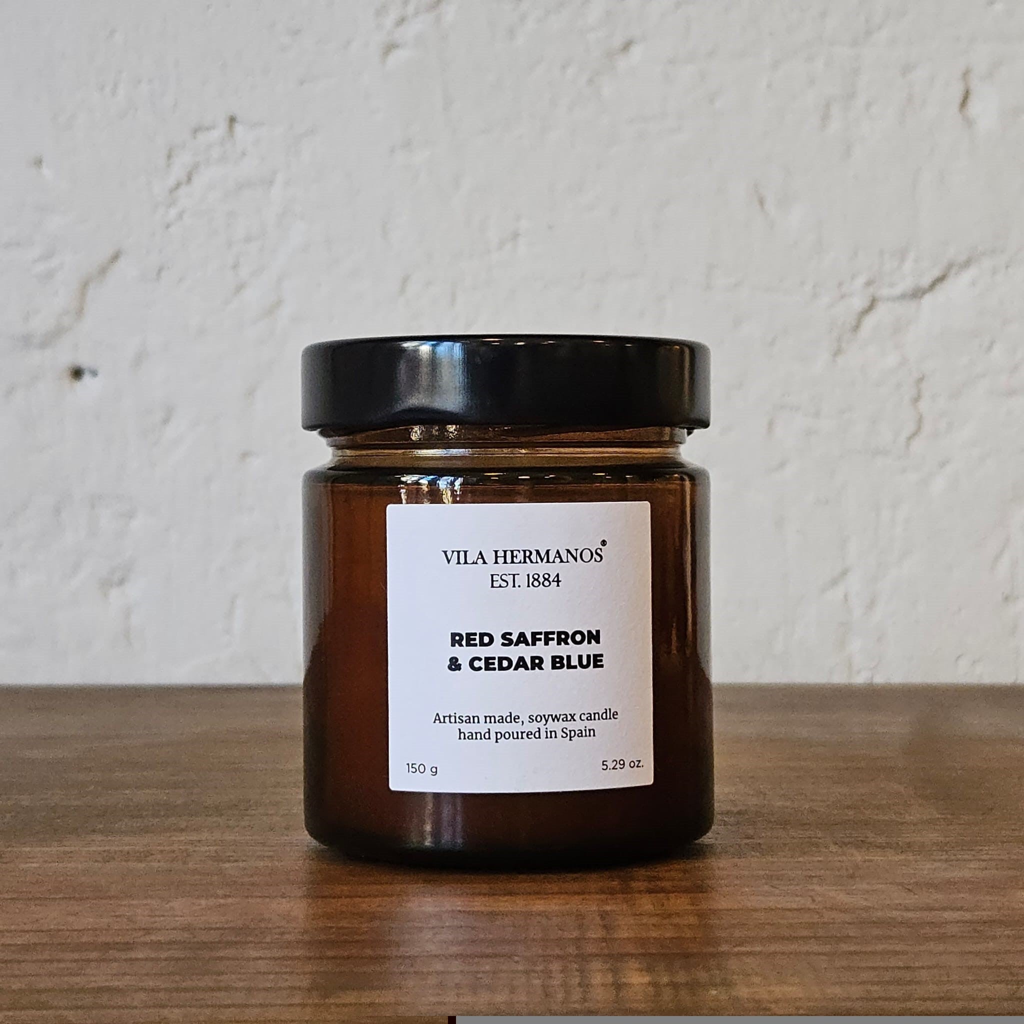 TARRO AZAFRAN Y CEDRO | APOTHECARY | VILA HERMANOS