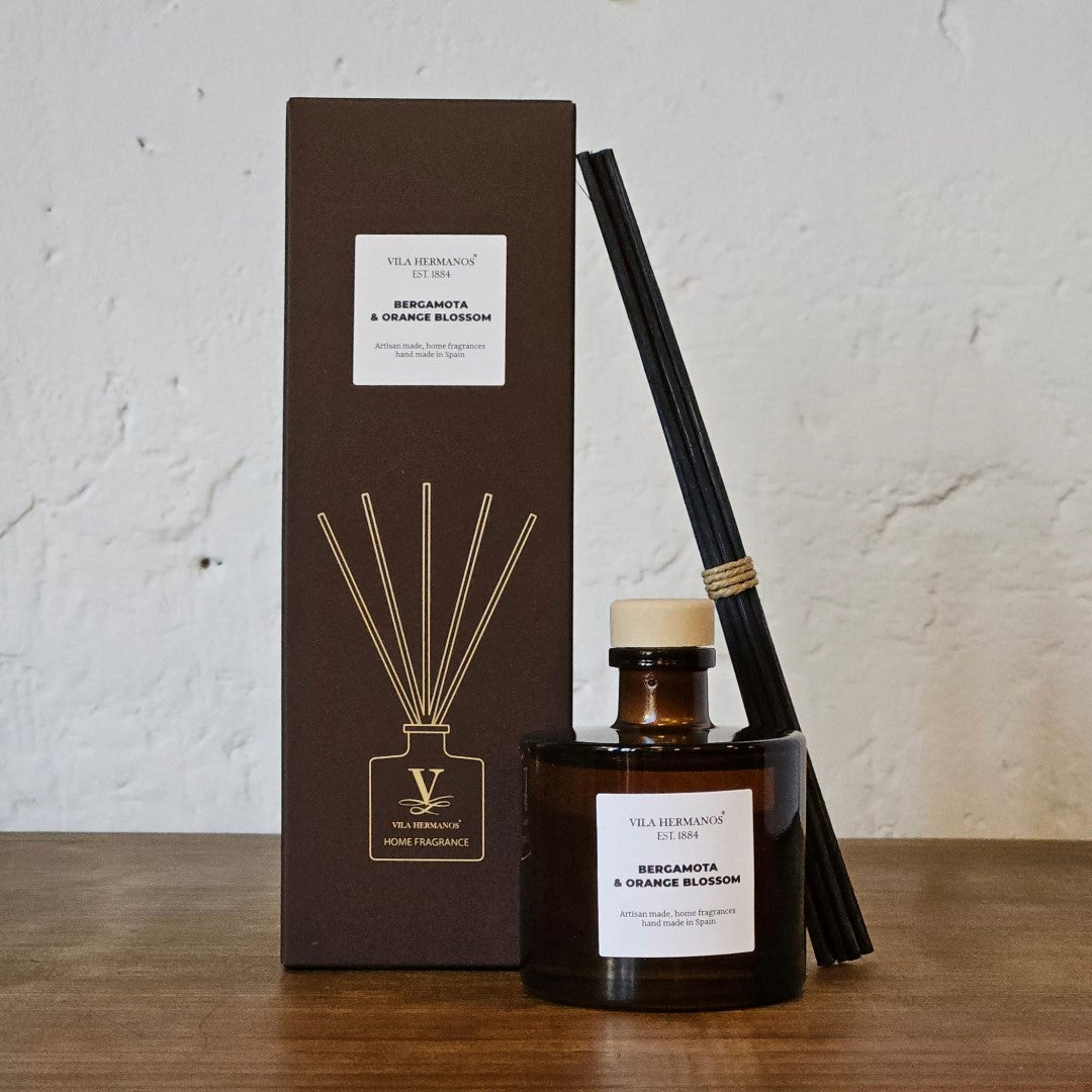 MIKADO BERGAMOTA 100ml | VILA HERMANOS