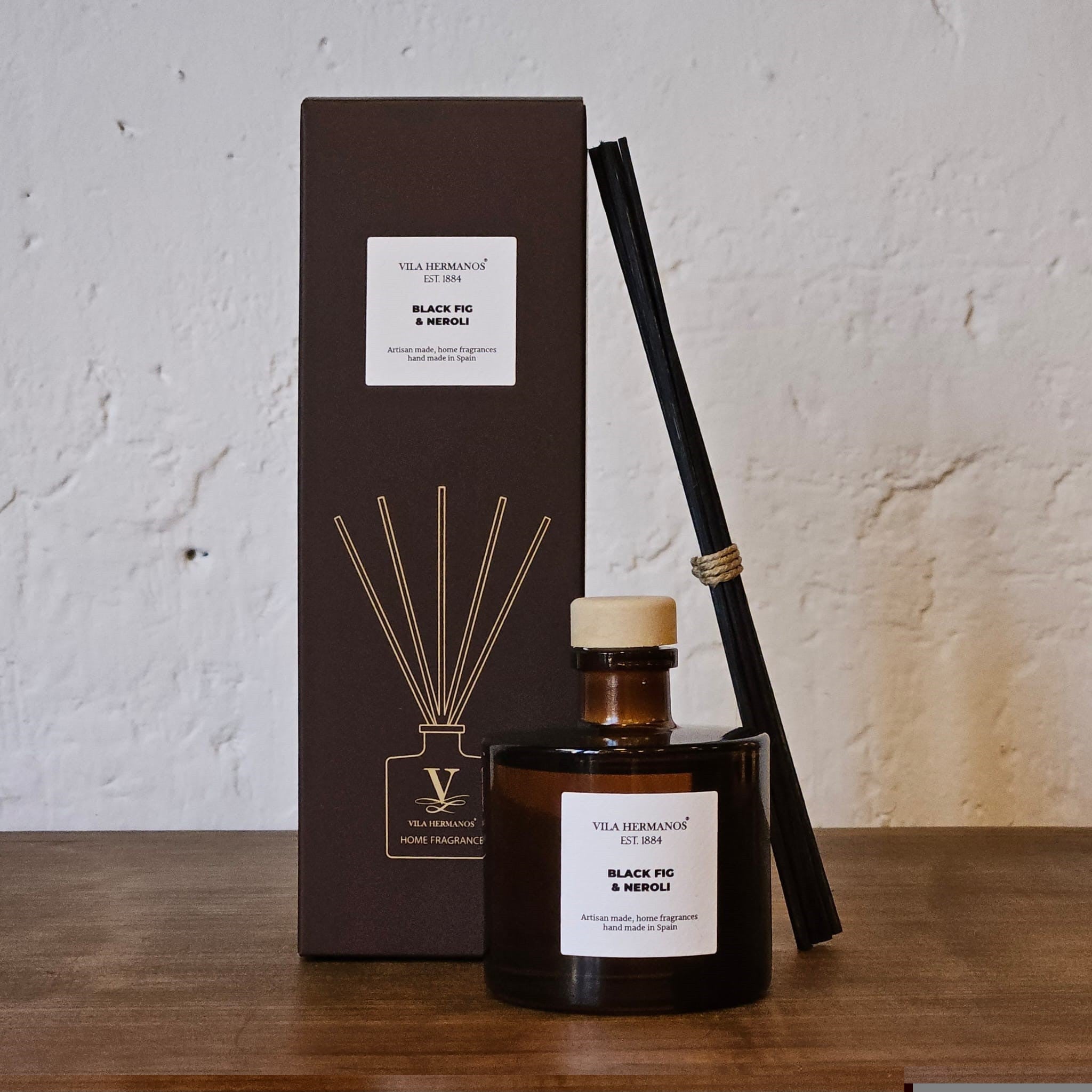 MIKADO BLACK FIG 100 ML | VILA HERMANOS