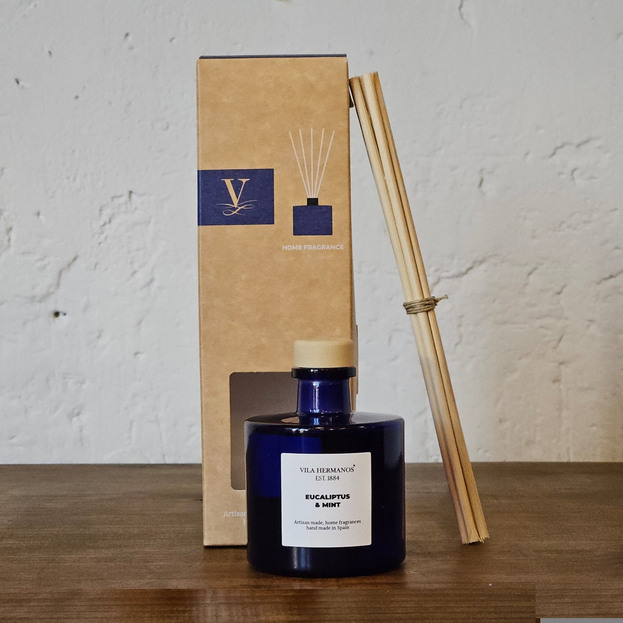 MIKADO EUCALIPTO 100 ml | VILA HERMANOS
