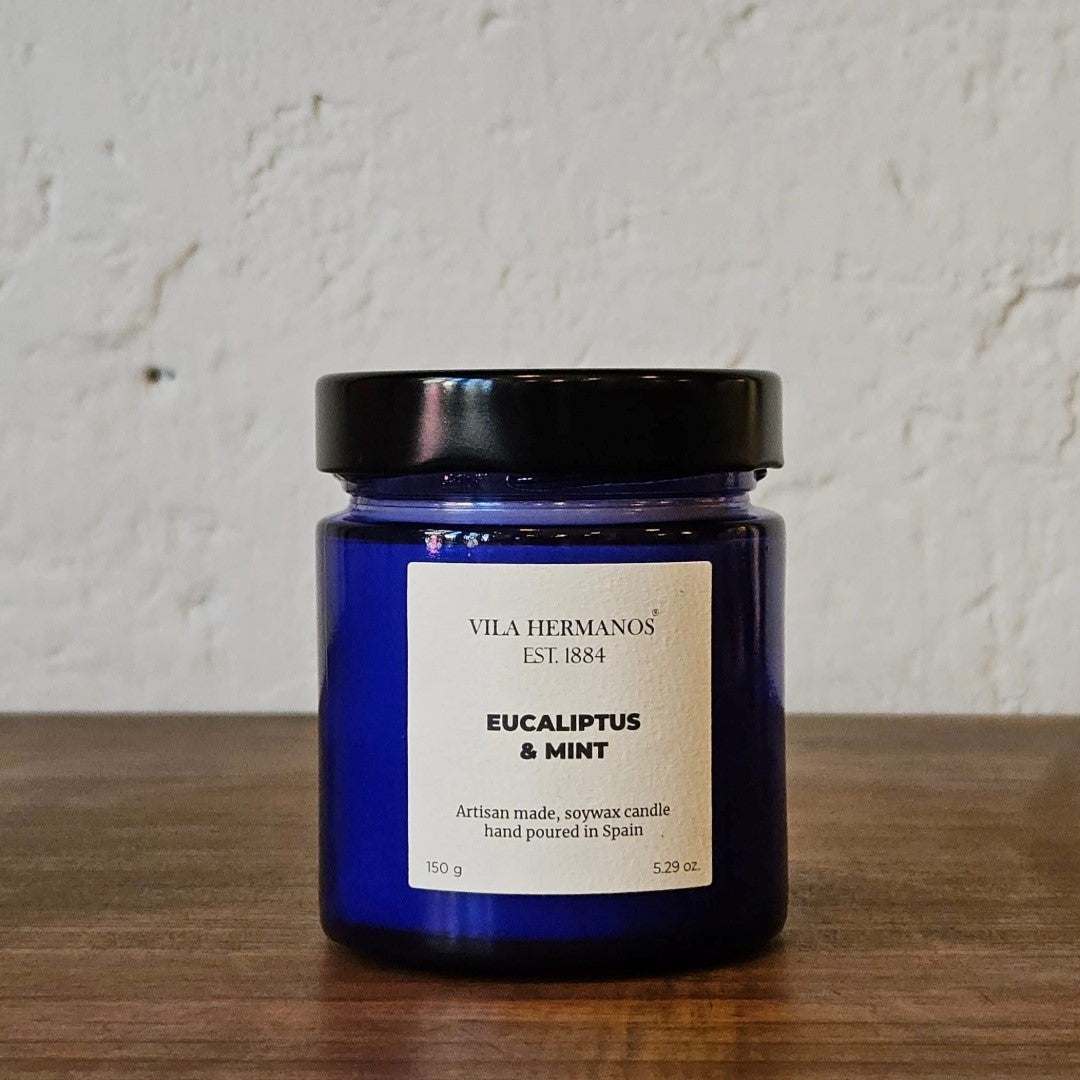TARRO EUCALIPTO | APOTHECARY | VILA HERMANOS