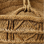 CAPAZO ESPARTO ANTIGUO | VINTAGE
