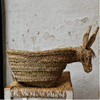 CESTO BURRO ESPARTO | JAÉN