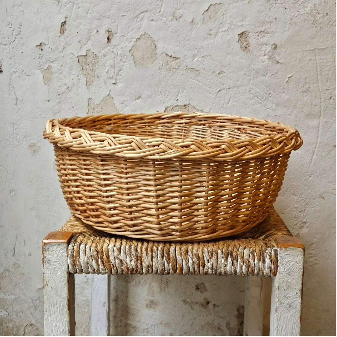 PANERA G TRENZA MIMBRE | ASTURIAS