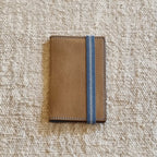 TARJETERO CASTAÑO MARRON CLAROP JAMAICA | VALENTÍN DEL BARRIO