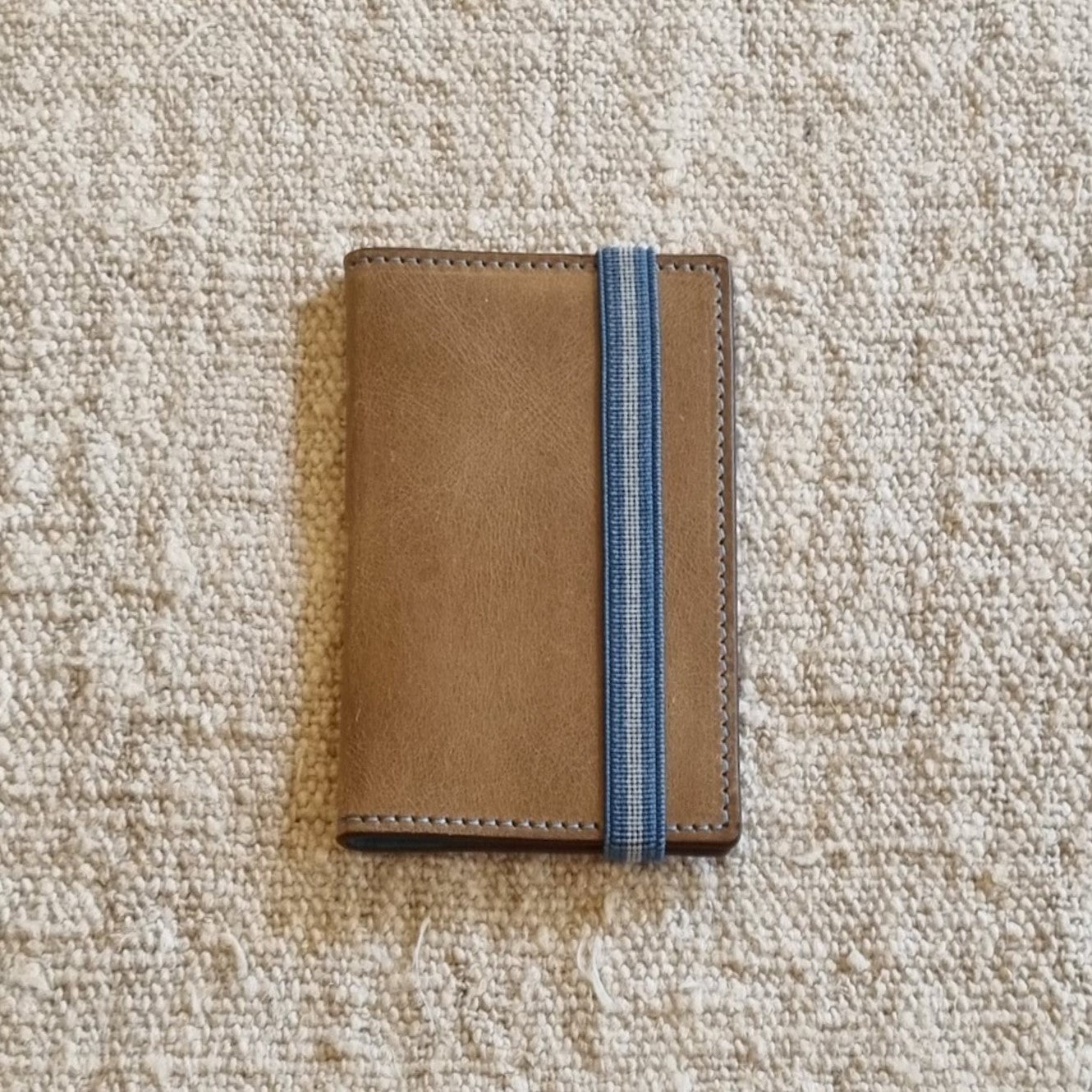 TARJETERO CASTAÑO MARRON CLAROP JAMAICA | VALENTÍN DEL BARRIO