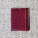 CARTERA GRANATE | VALENTÍN DEL BARRIO