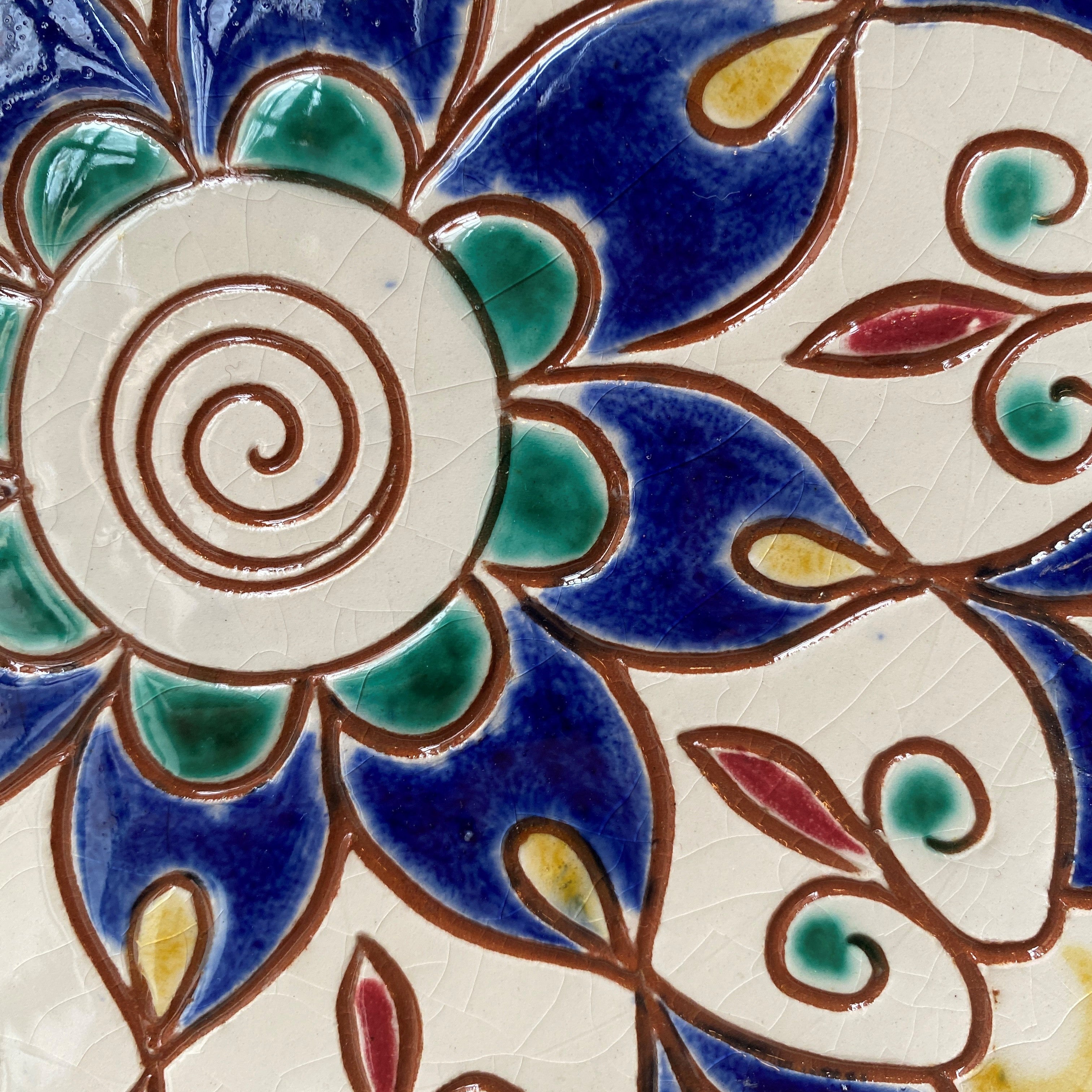 PLATO FLORES N5 | BAILÉN