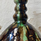 BOTELLA JASPEADA VERDE | BAILÉN
