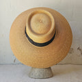 SOMBRERO LORETTE IMPERIAL CAMEL | ALICANTE