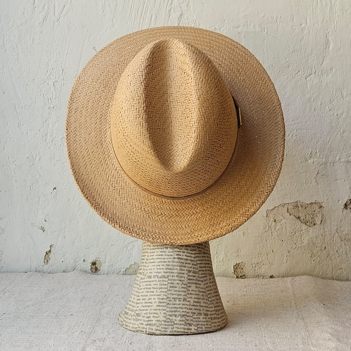 SOMBRERO CABALLERO NUDE | ALICANTE