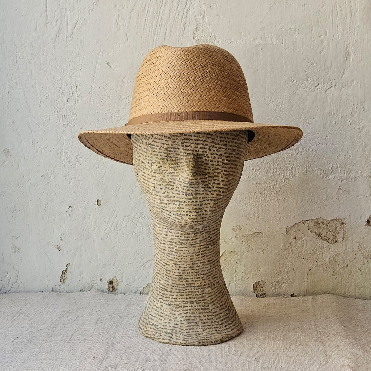 SOMBRERO CABALLERO NUDE | ALICANTE