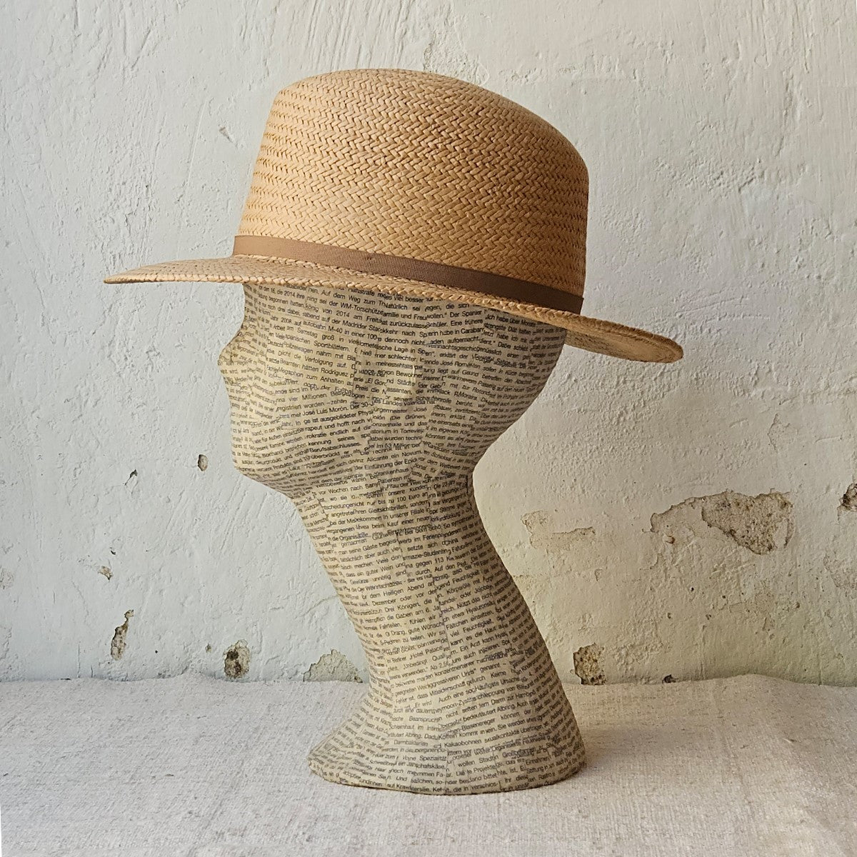 SOMBRERO CABALLERO NUDE | ALICANTE