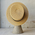 SOMBRERO CANOTIER NATURAL | ALICANTE