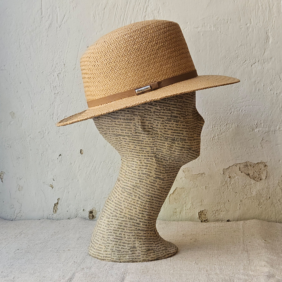 SOMBRERO CABALLERO NUDE | ALICANTE