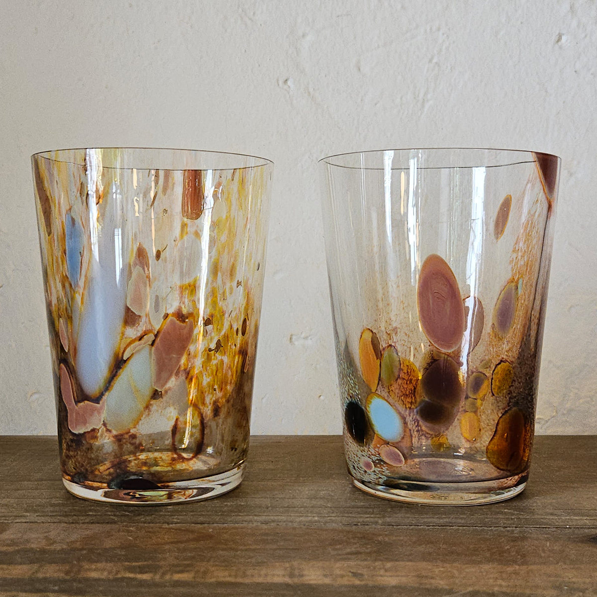 2 VASOS FANTASIA SET 1 | RFG