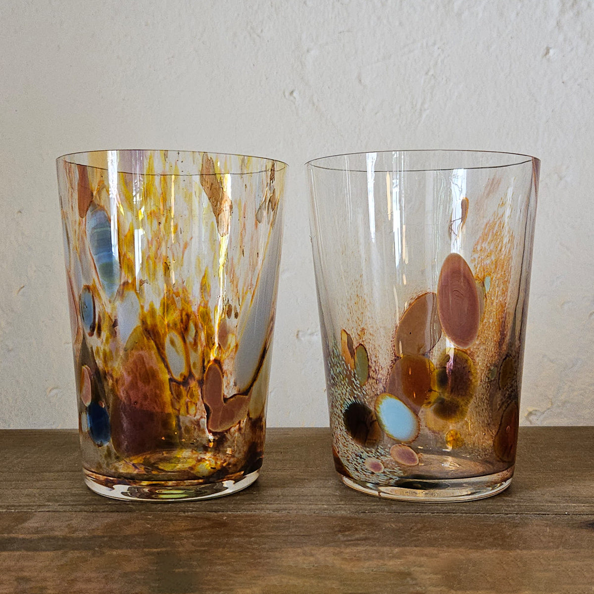 2 VASOS FANTASIA SET 1 | RFG
